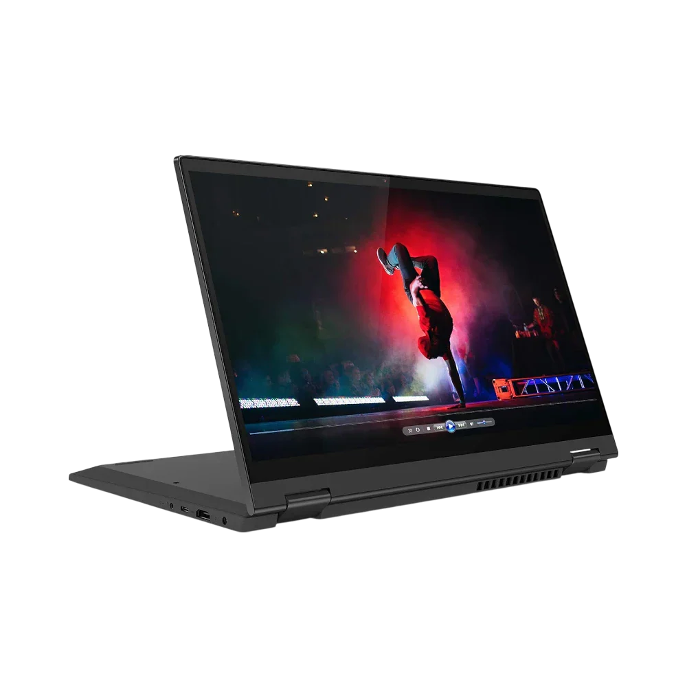Lenovo IdeaPad Flex 5i 14" Convertible Laptop, Intel Core i5-1135G7, 8GB DDR4 RAM, 128GB SSD