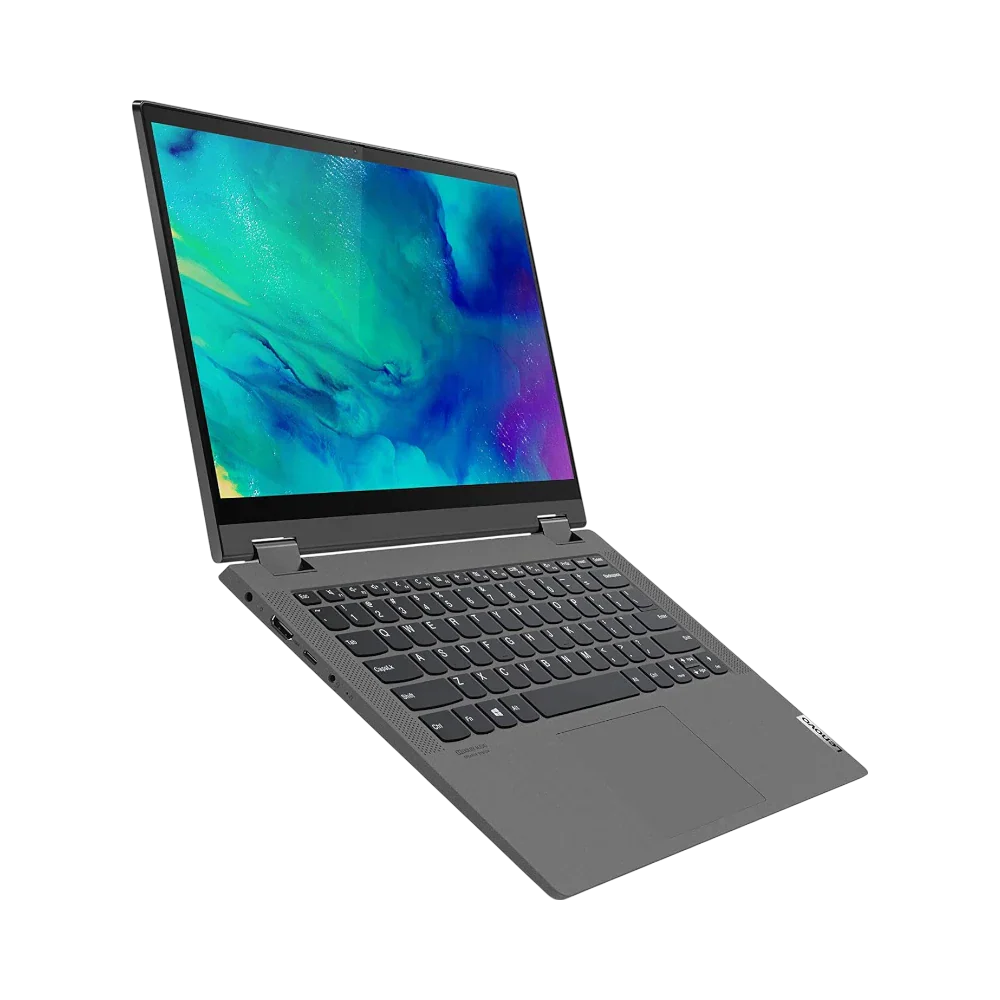 Lenovo IdeaPad Flex 5i 14" Convertible Laptop, Intel Core i5-1135G7, 8GB DDR4 RAM, 128GB SSD