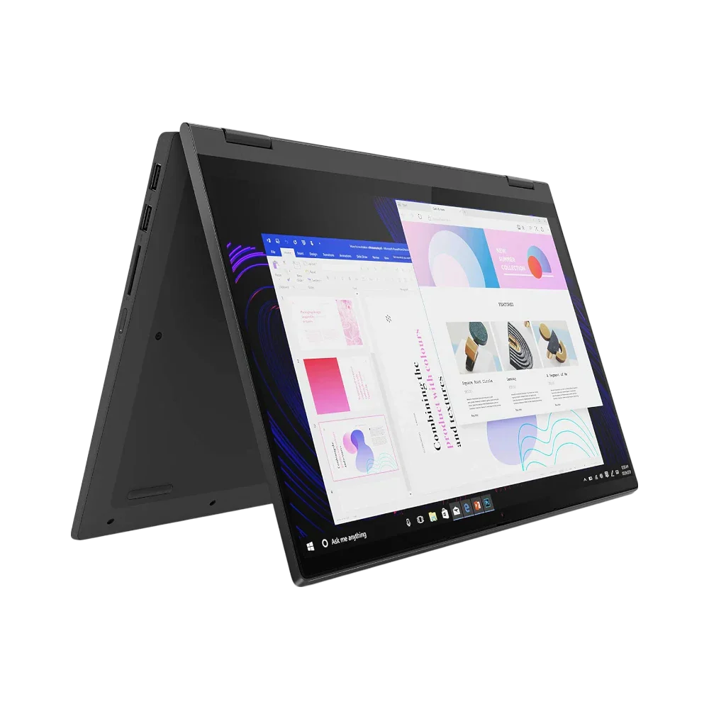 Lenovo IdeaPad Flex 5i 14" Convertible Laptop, Intel Core i5-1135G7, 8GB DDR4 RAM, 128GB SSD