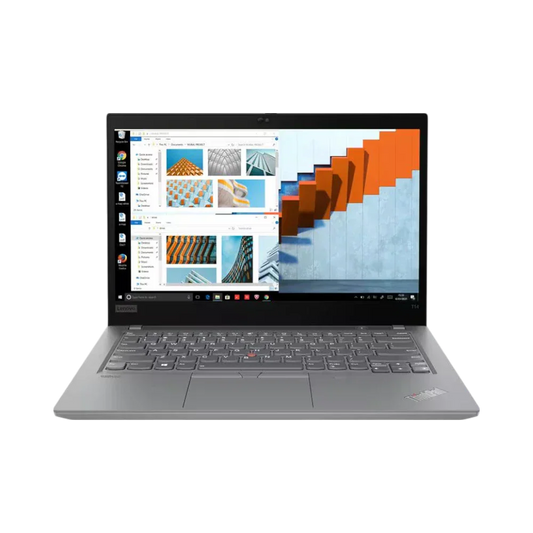 Lenovo ThinkPad T14 Gen 2 14" Touchscreen Notebook, AMD Ryzen 7 PRO 5850U, 16GB RAM, 512GB SSD (Storm Gray)