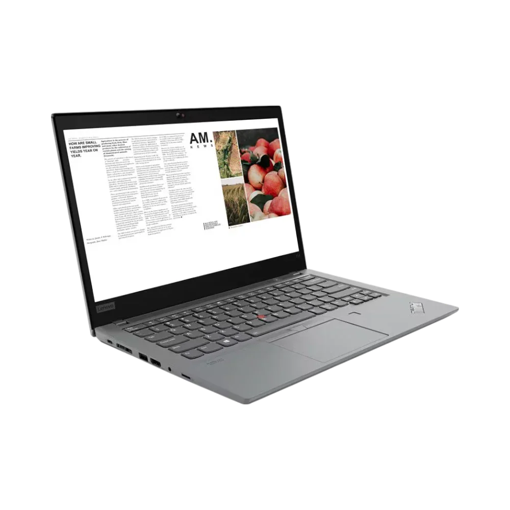 Lenovo ThinkPad T14 Gen 2 14" Touchscreen Notebook, AMD Ryzen 7 PRO 5850U, 16GB RAM, 512GB SSD (Storm Gray)