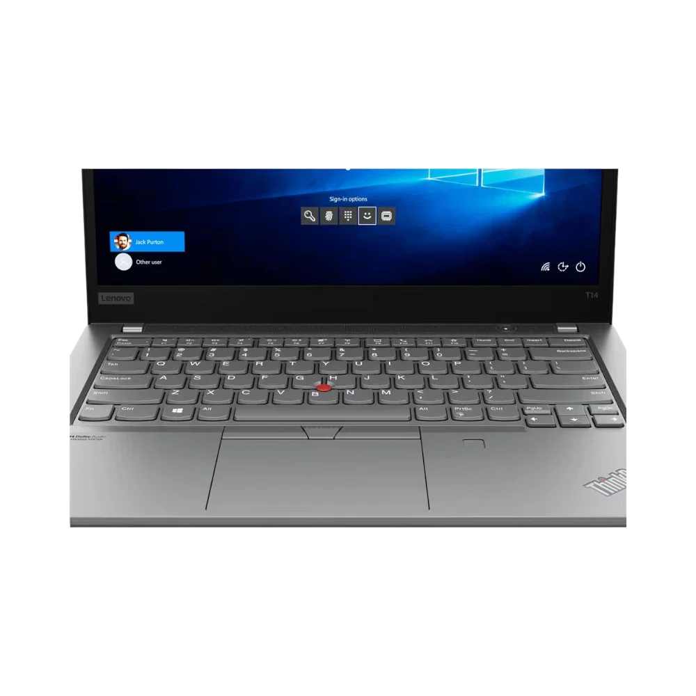 Lenovo ThinkPad T14 Gen 2 14" Touchscreen Notebook, AMD Ryzen 7 PRO 5850U, 16GB RAM, 512GB SSD (Storm Gray)