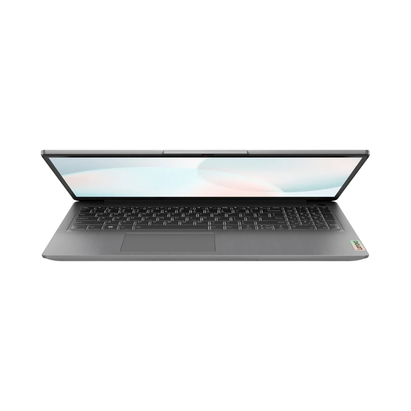 Lenovo IdeaPad 3 15.6" Multi-Touch Notebook, AMD Ryzen 5 5625U, 8GB DDR4 RAM, 256GB SSD (Arctic Gray)