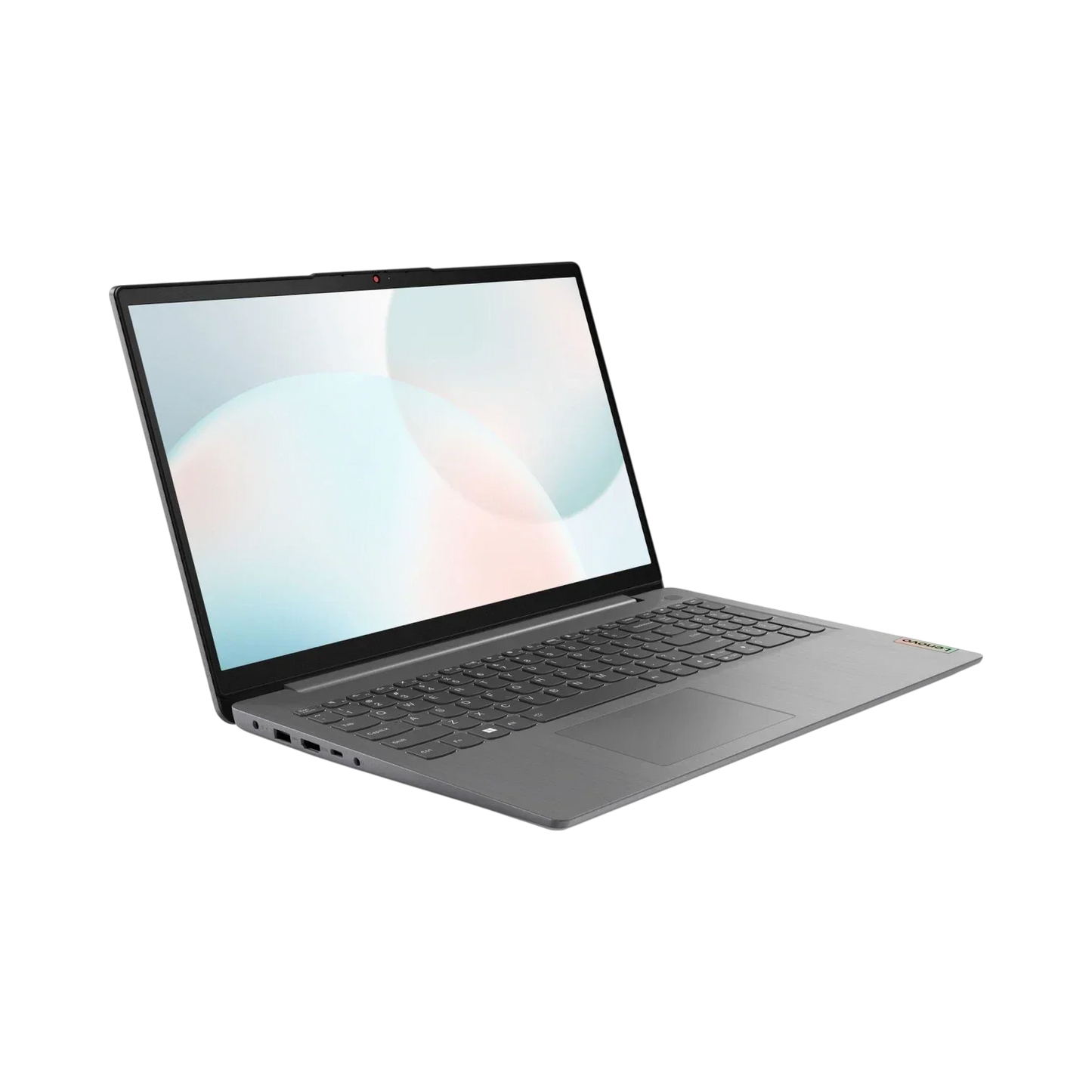 Lenovo IdeaPad 3 15.6" Multi-Touch Notebook, AMD Ryzen 5 5625U, 8GB DDR4 RAM, 256GB SSD (Arctic Gray)