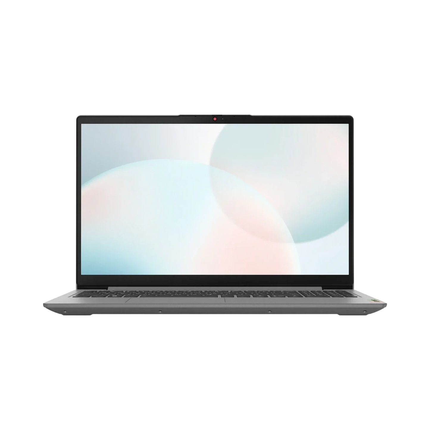 Lenovo IdeaPad 3 15.6" Multi-Touch Notebook, AMD Ryzen 5 5625U, 8GB DDR4 RAM, 256GB SSD (Arctic Gray)