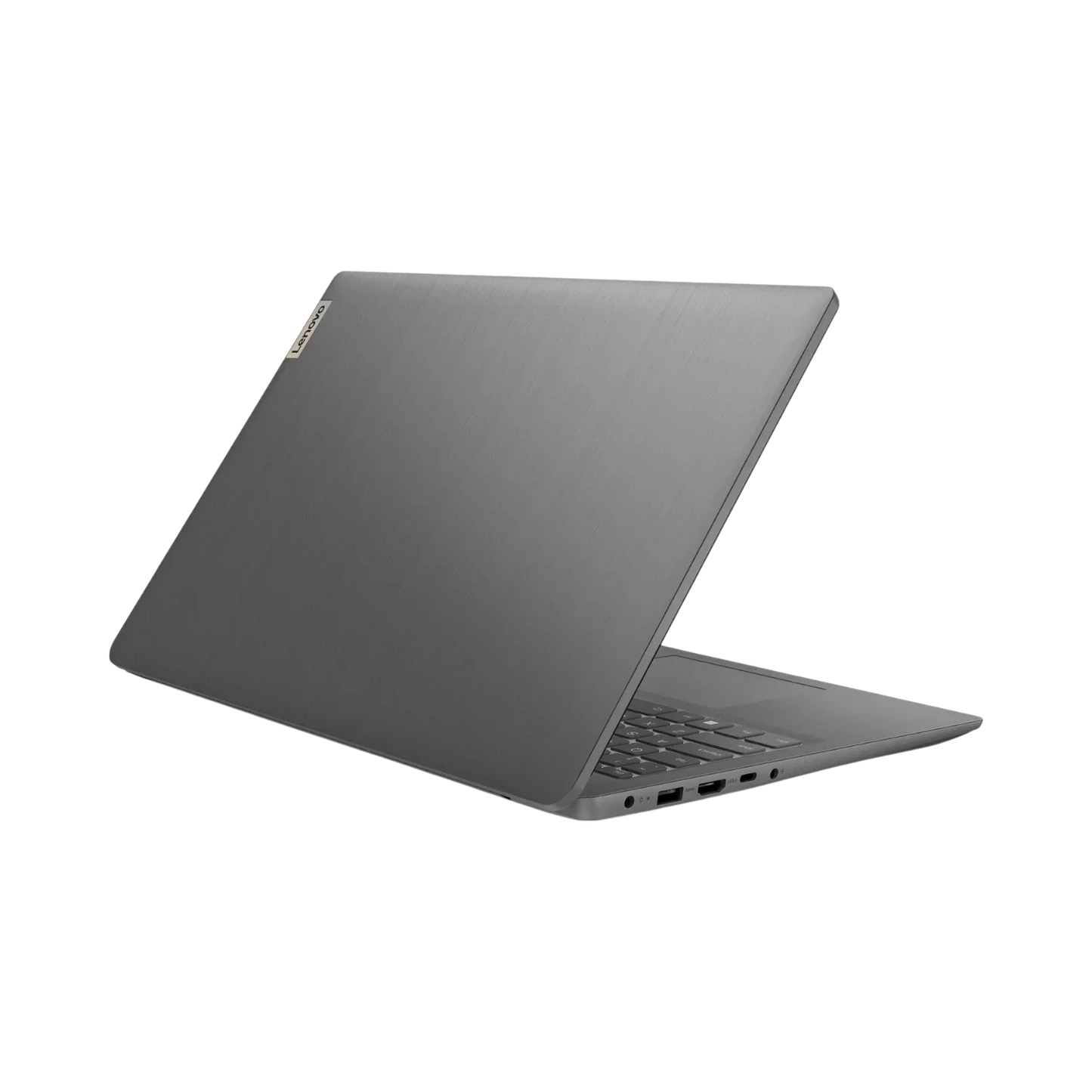 Lenovo IdeaPad 3 15.6" Multi-Touch Notebook, AMD Ryzen 5 5625U, 8GB DDR4 RAM, 256GB SSD (Arctic Gray)