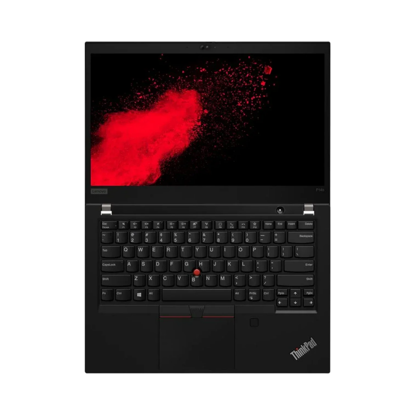 Lenovo ThinkPad P14s Gen 2 20VX 14" Notebook, Intel Core i7-1165G7, NVIDIA Quadro T500, 8GB RAM, 256GB SSD