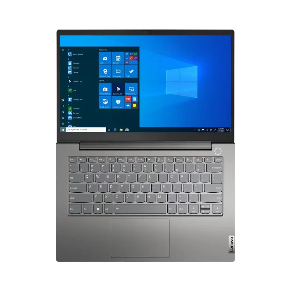 Lenovo ThinkBook 14 G2 ITL 14" Laptop, Intel Core i7-1165G7, 16GB DDR4 RAM, 512GB SSD