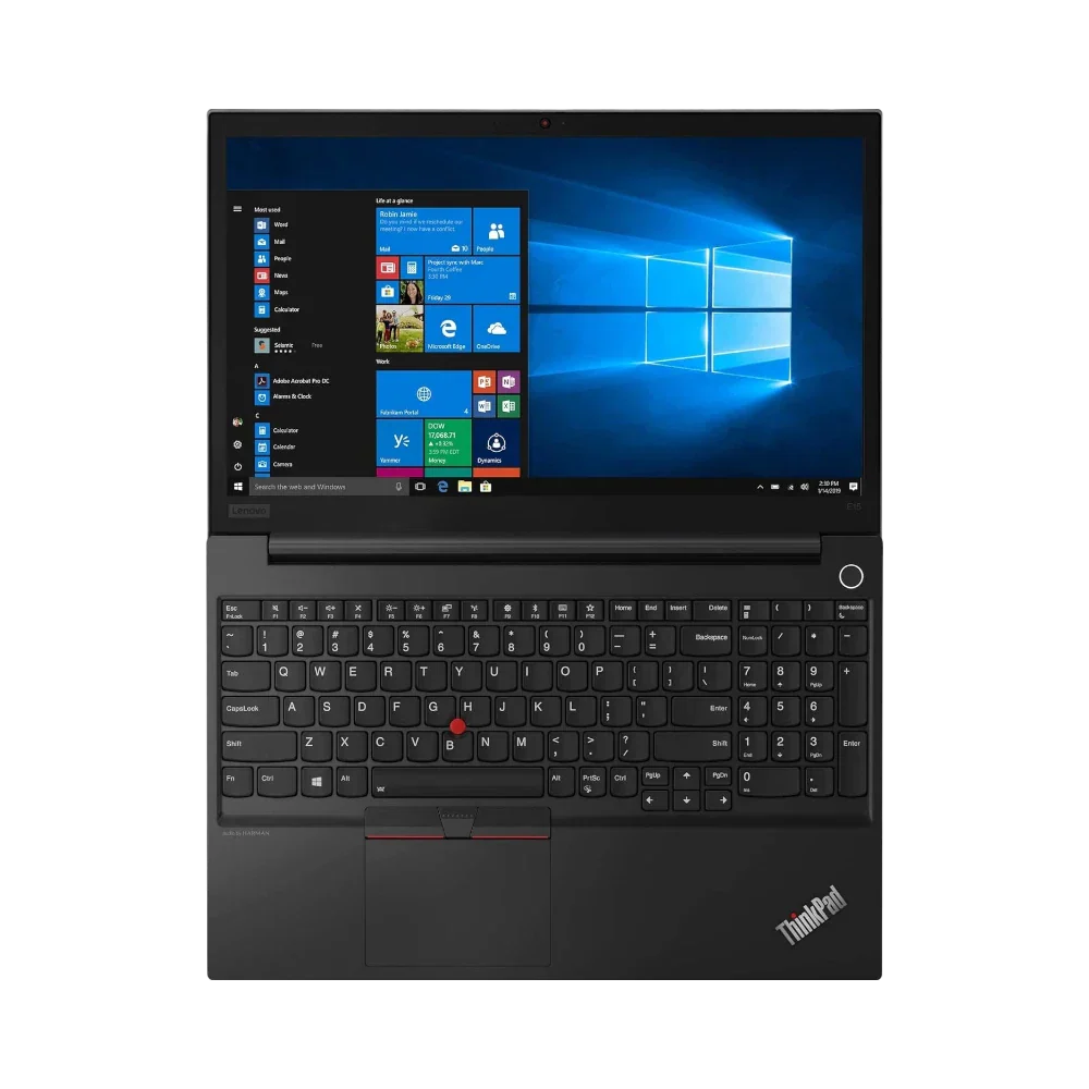 Lenovo ThinkPad E15 Gen 2 20T8 15.6" Laptop, AMD Ryzen 5 4500U, 8GB RAM, 256GB SSD