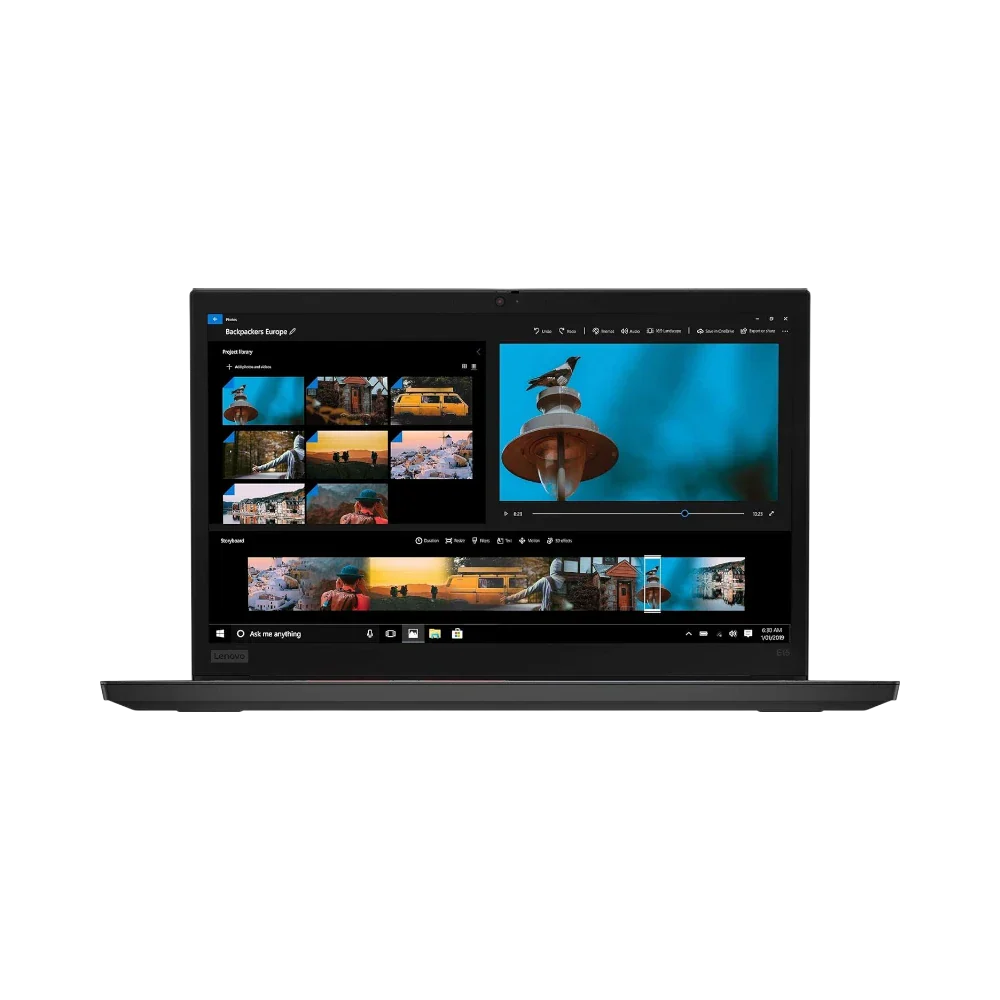 Lenovo ThinkPad E15 Gen 2 20T8 15.6" Laptop, AMD Ryzen 5 4500U, 8GB RAM, 256GB SSD