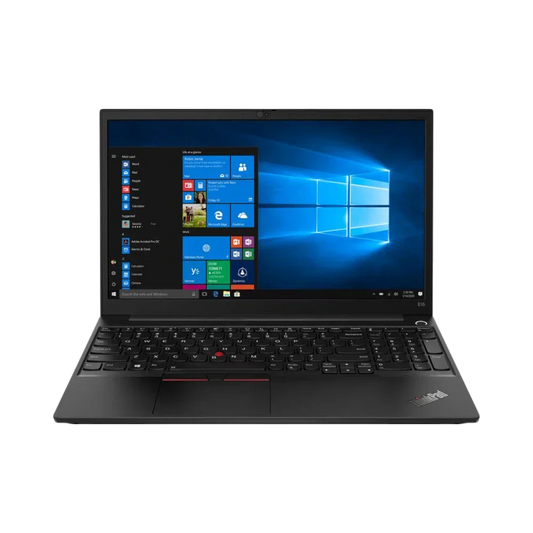 Lenovo ThinkPad E15 Gen 2 20T8 15.6" Laptop, AMD Ryzen 5 4500U, 8GB RAM, 256GB SSD