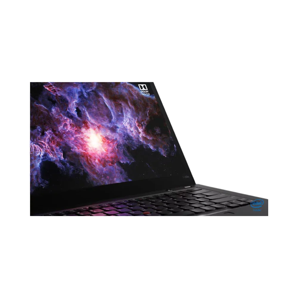 Lenovo ThinkPad T490s 14" Notebook, Intel Core i7-8665U, 8GB RAM, 256GB SSD