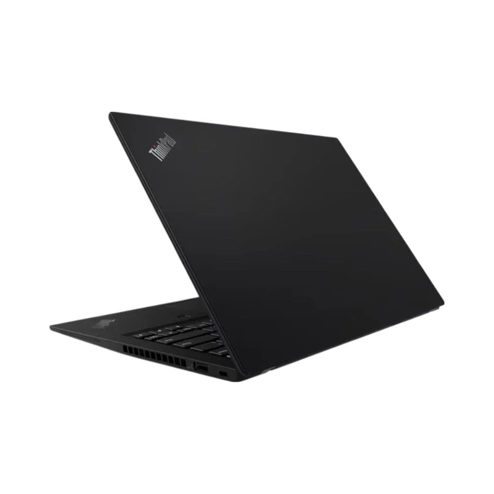 Lenovo ThinkPad T490s 14" Notebook, Intel Core i7-8665U, 8GB RAM, 256GB SSD