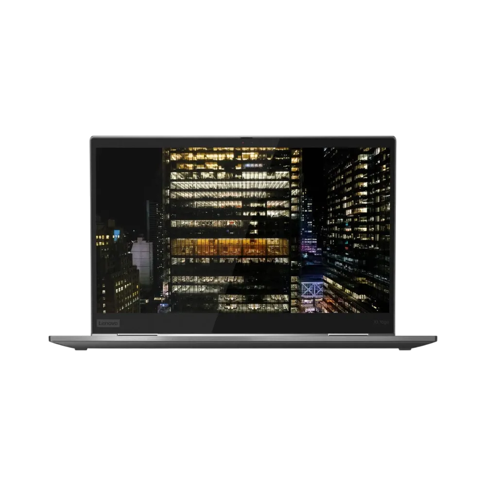 Lenovo ThinkPad X1 Yoga Gen 5 14" Notebook, Intel Core i7-10510U, 8GB RAM, 256GB SSD