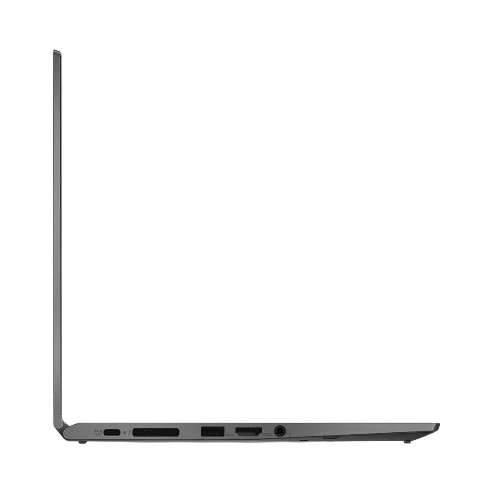 Lenovo ThinkPad X1 Yoga Gen 5 14" Notebook, Intel Core i7-10510U, 8GB RAM, 256GB SSD