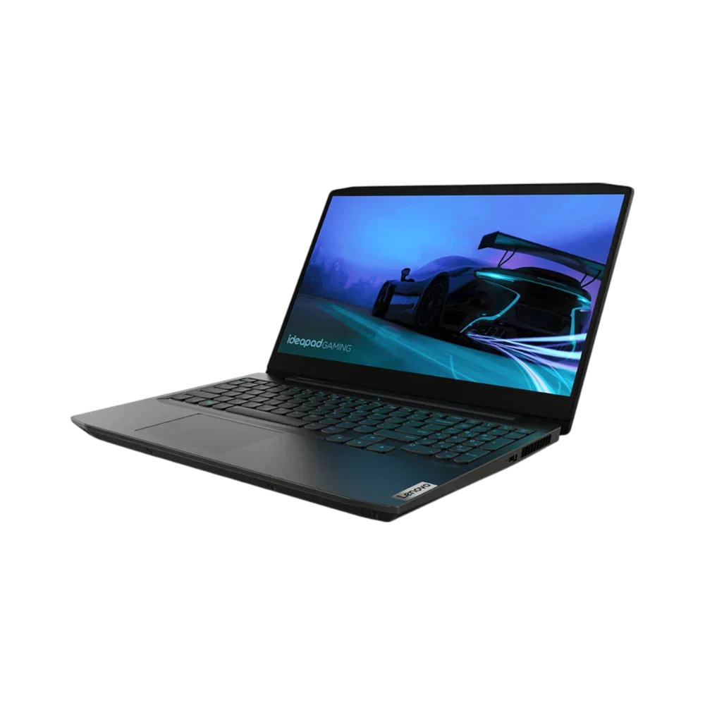 Lenovo IdeaPad Gaming 3i 15.6" Laptop, Intel Core i5-10300H, NVIDIA GTX 1650 Ti, 8GB DDR4 RAM, 256GB SSD
