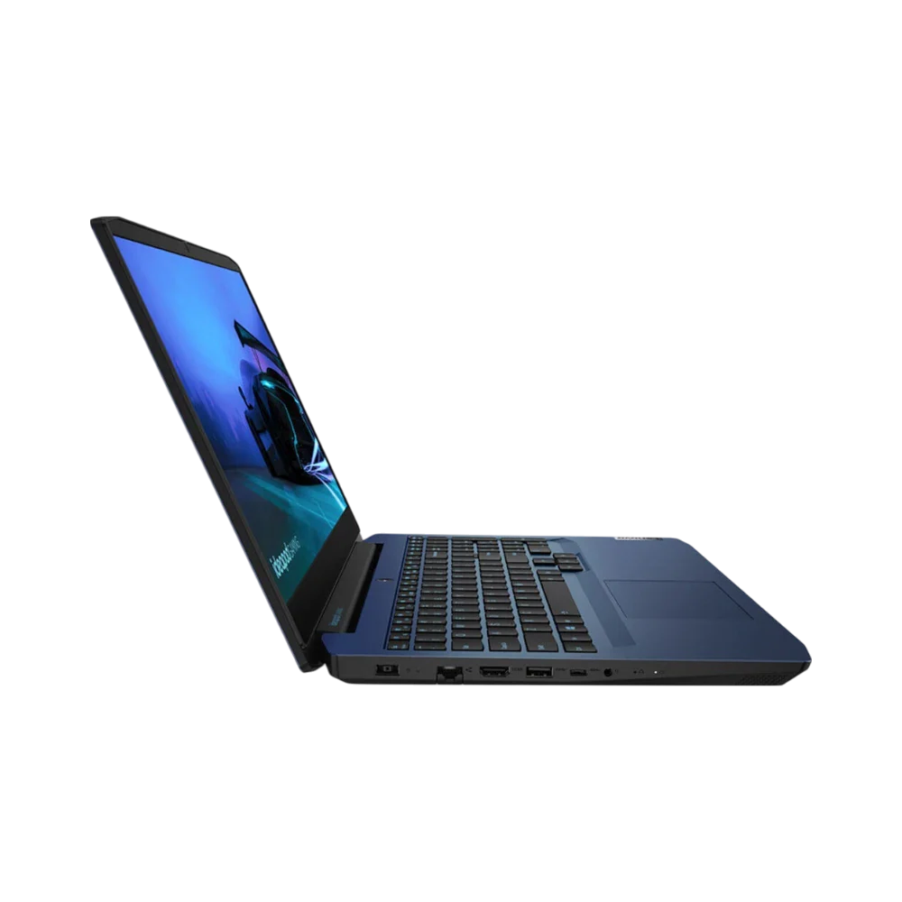 Lenovo IdeaPad Gaming 3i 15.6" Laptop, Intel Core i5-10300H, NVIDIA GTX 1650 Ti, 8GB DDR4 RAM, 256GB SSD