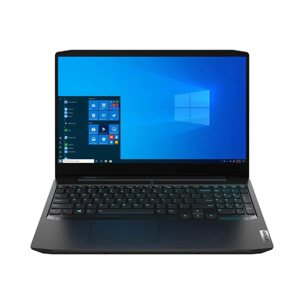 Lenovo IdeaPad Gaming 3i 15.6" Laptop, Intel Core i5-10300H, NVIDIA GTX 1650 Ti, 8GB DDR4 RAM, 256GB SSD