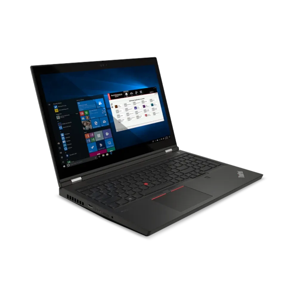 Lenovo ThinkPad P15 Gen 2 15.6" Mobile Workstation, Intel Core i7-11850H, NVIDIA RTX A2000, 16GB of DDR4 RAM, 512GB SSD
