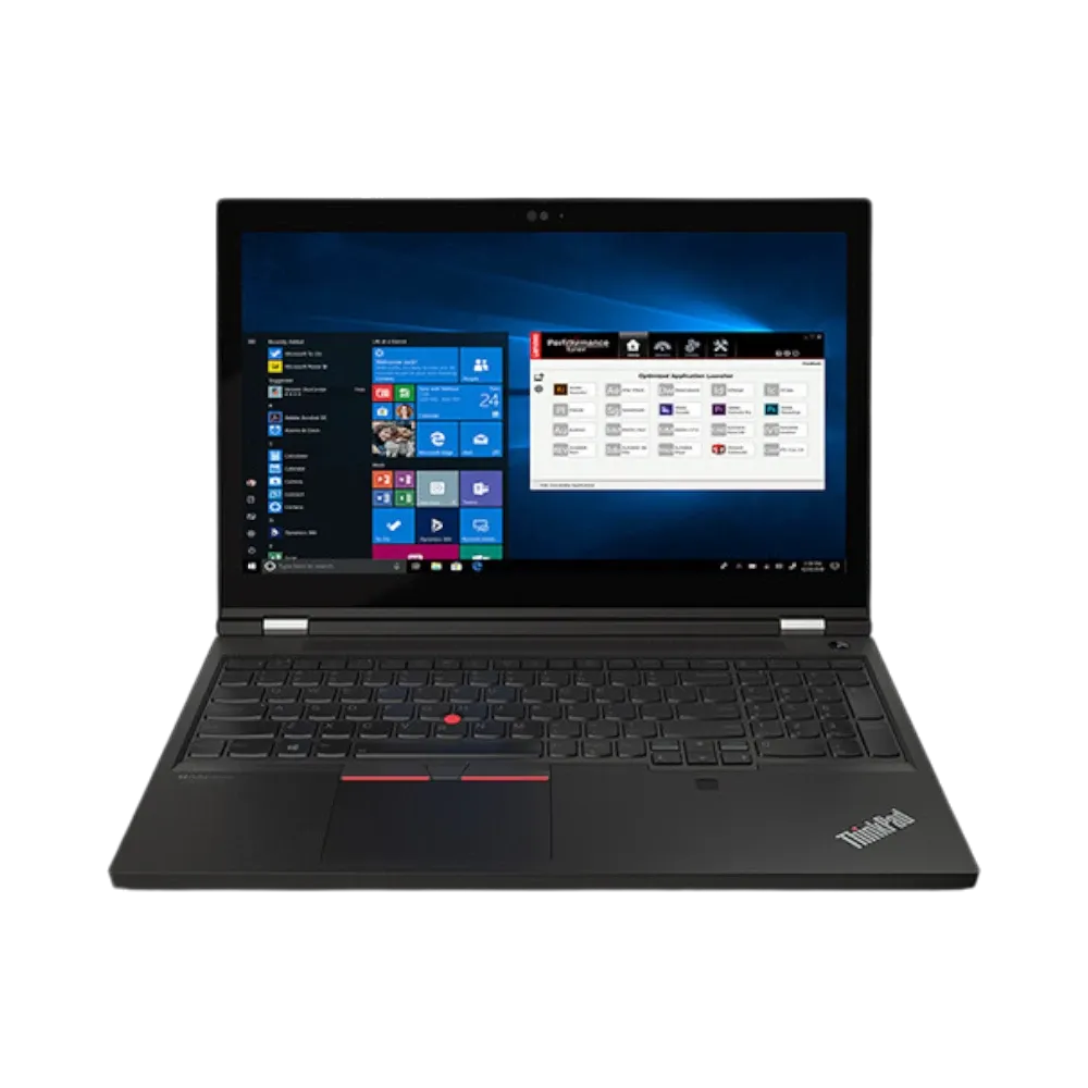 Lenovo ThinkPad P15 Gen 2 15.6" Mobile Workstation, Intel Core i7-11850H, NVIDIA RTX A2000, 16GB of DDR4 RAM, 512GB SSD