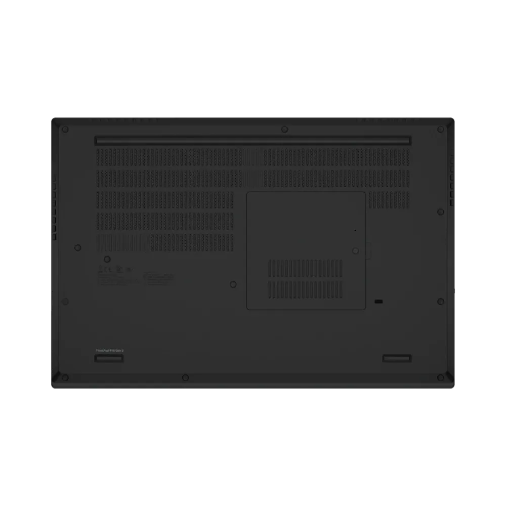 Lenovo ThinkPad P15 Gen 2 15.6" Mobile Workstation, Intel Core i7-11850H, NVIDIA RTX A2000, 16GB of DDR4 RAM, 512GB SSD