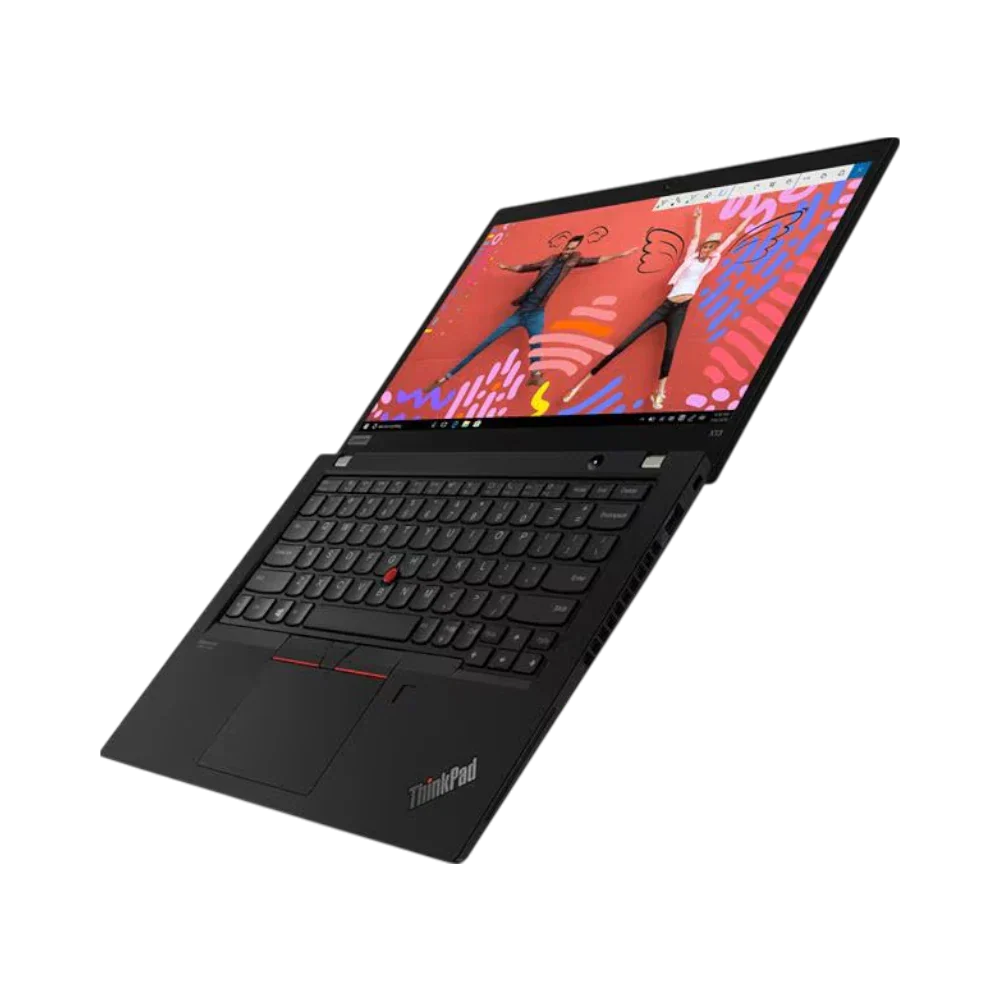 Lenovo ThinkPad X13 Gen 1 13.3" Notebook, Intel Core i5-10310U, 8GB RAM, 256GB SSD