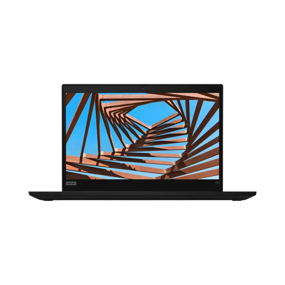 Lenovo ThinkPad X13 Gen 1 13.3" Notebook, Intel Core i5-10310U, 8GB RAM, 256GB SSD