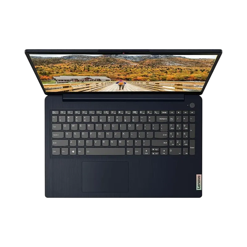 Lenovo IdeaPad 3 15ALC6 15.6" Touchscreen Laptop, AMD Ryzen 7 5700U, 12GB RAM, 512GB SSD