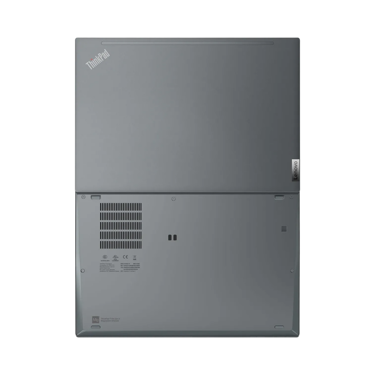 Lenovo ThinkPad T14s Gen 2 14" Laptop, Intel Core i5-1145G7, 8GB RAM, 256GB SSD (Storm Gray)