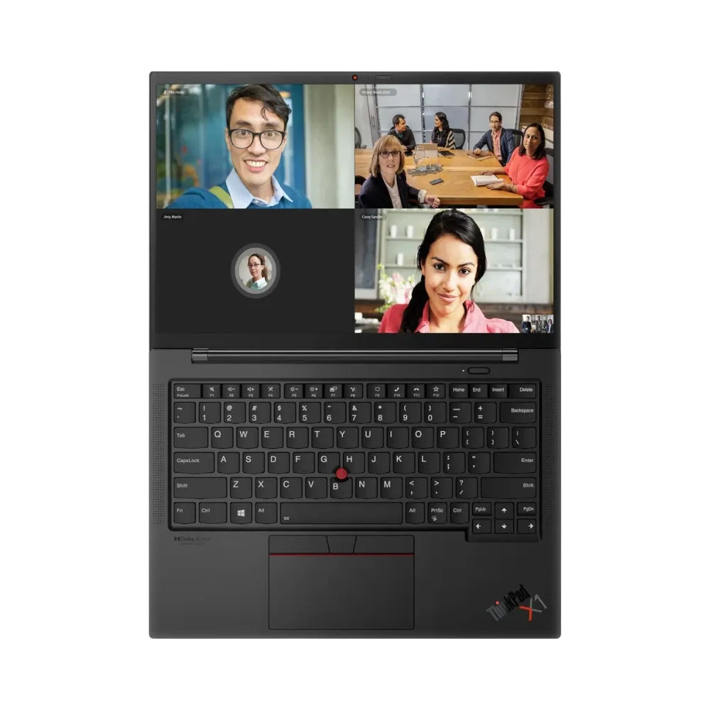 Lenovo ThinkPad Carbon X1 Gen 9 14" Laptop, Intel Core i5-1135G7, 16GB DDR4 RAM, 512GB SSD