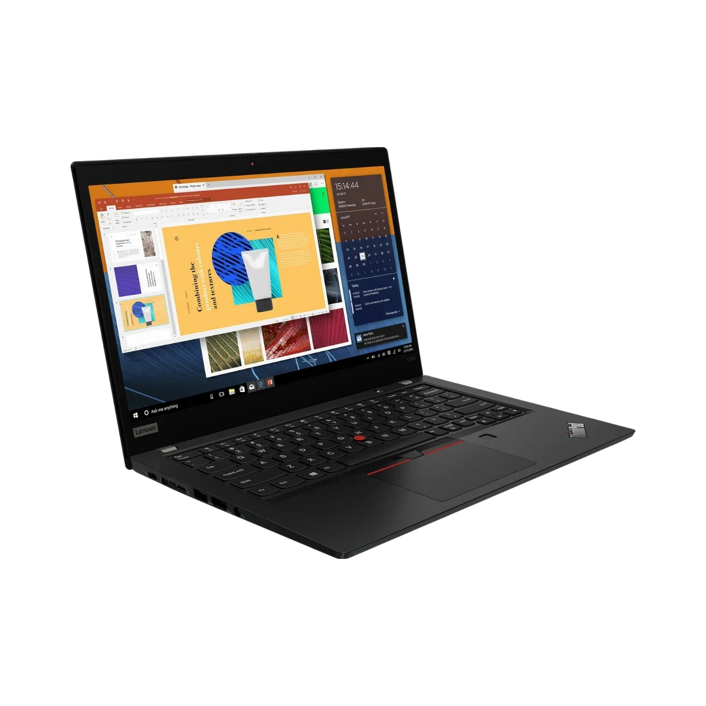 Lenovo ThinkPad X390 13.3" Laptop, Intel Core i5-8265U, 8GB DDR4 RAM, 256GB SSD