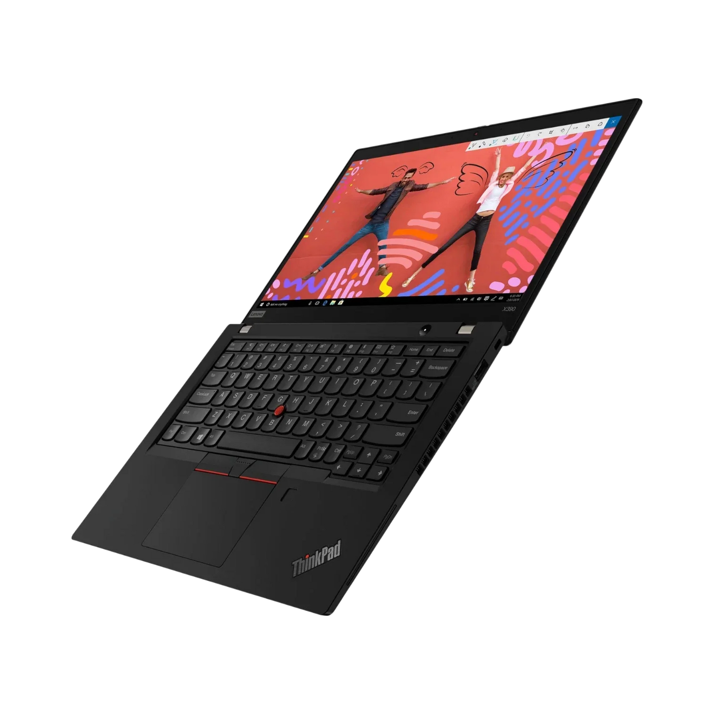 Lenovo ThinkPad X390 13.3" Laptop, Intel Core i5-8265U, 8GB DDR4 RAM, 256GB SSD