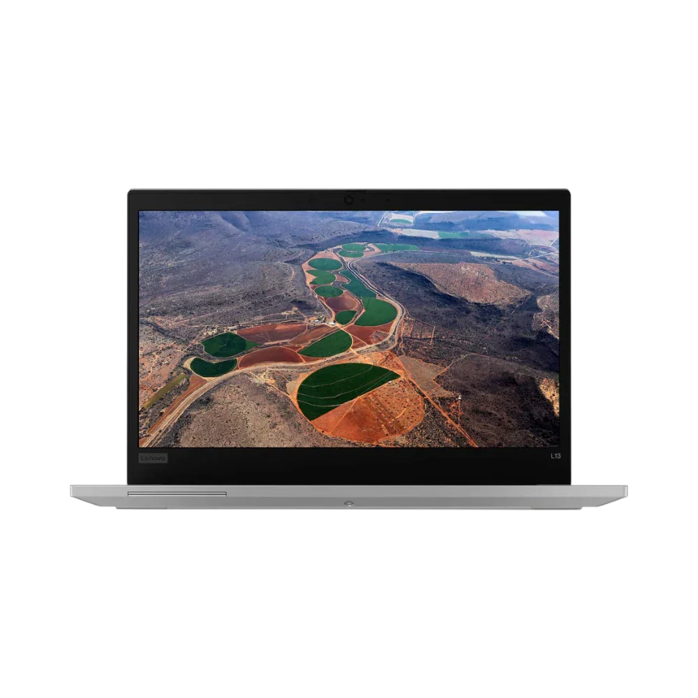 Lenovo ThinkPad L13 13.3" Laptop, Intel Core i5-10210U, 8GB DDR4 RAM, 256GB SSD (Silver)