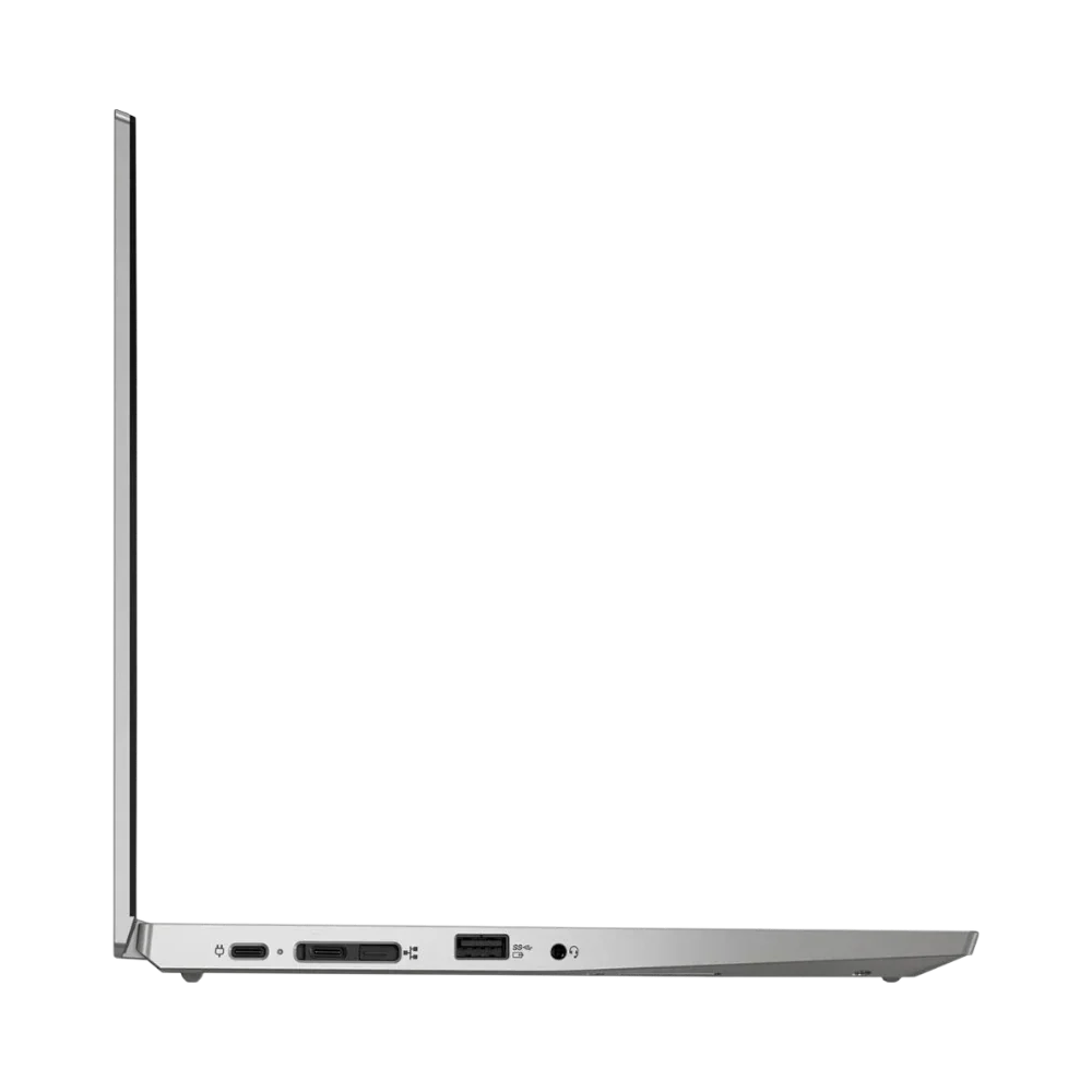 Lenovo ThinkPad L13 13.3" Laptop, Intel Core i5-10210U, 8GB DDR4 RAM, 256GB SSD (Silver)