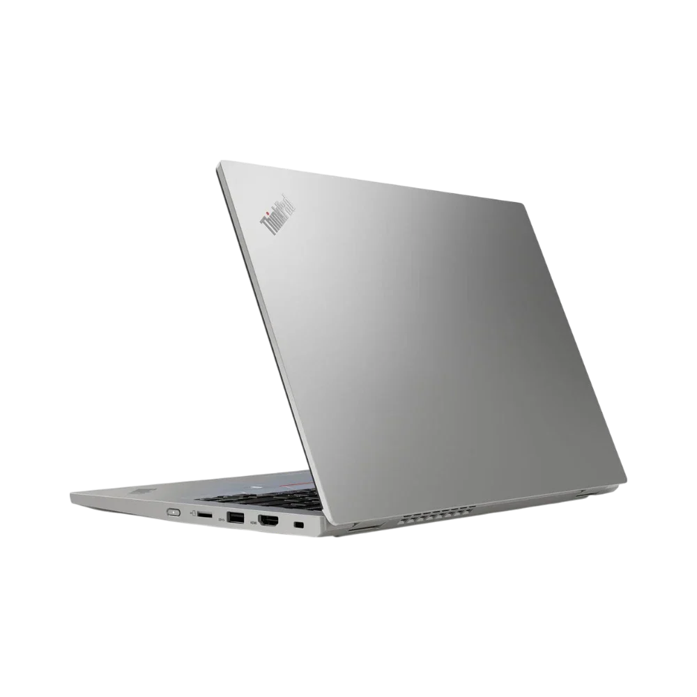 Lenovo ThinkPad L13 13.3" Laptop, Intel Core i5-10210U, 8GB DDR4 RAM, 256GB SSD (Silver)