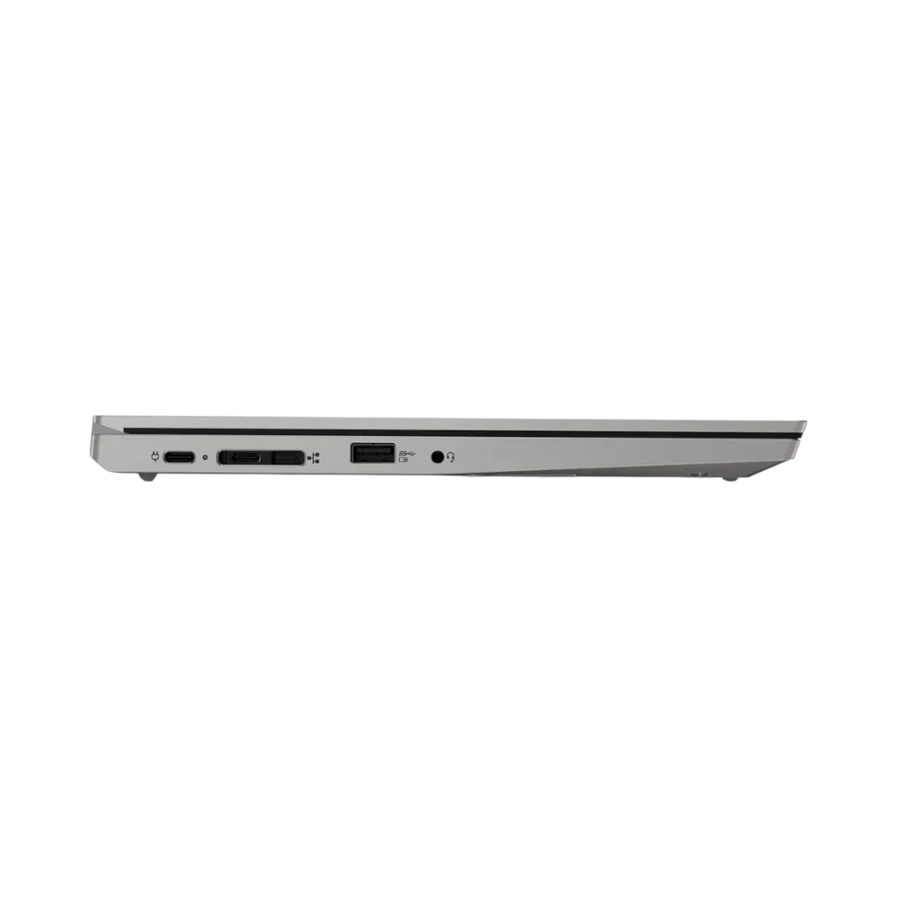 Lenovo ThinkPad L13 13.3" Laptop, Intel Core i5-10210U, 8GB DDR4 RAM, 256GB SSD (Silver)