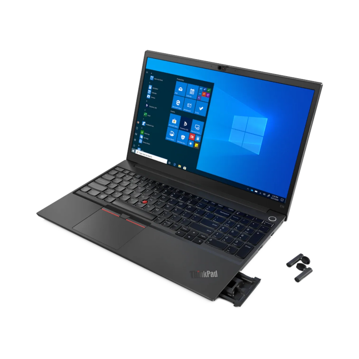 Lenovo ThinkPad E15 Gen 2 15.6" Laptop, Intel Core i5-1135G7, 8GB DDR4 RAM, 256GB SSD