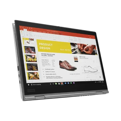 Lenovo ThinkPad X1 Yoga 3rd Gen 2-in-1 14" Laptop, Intel i5-8350U, 16GB RAM, 256GB SSD