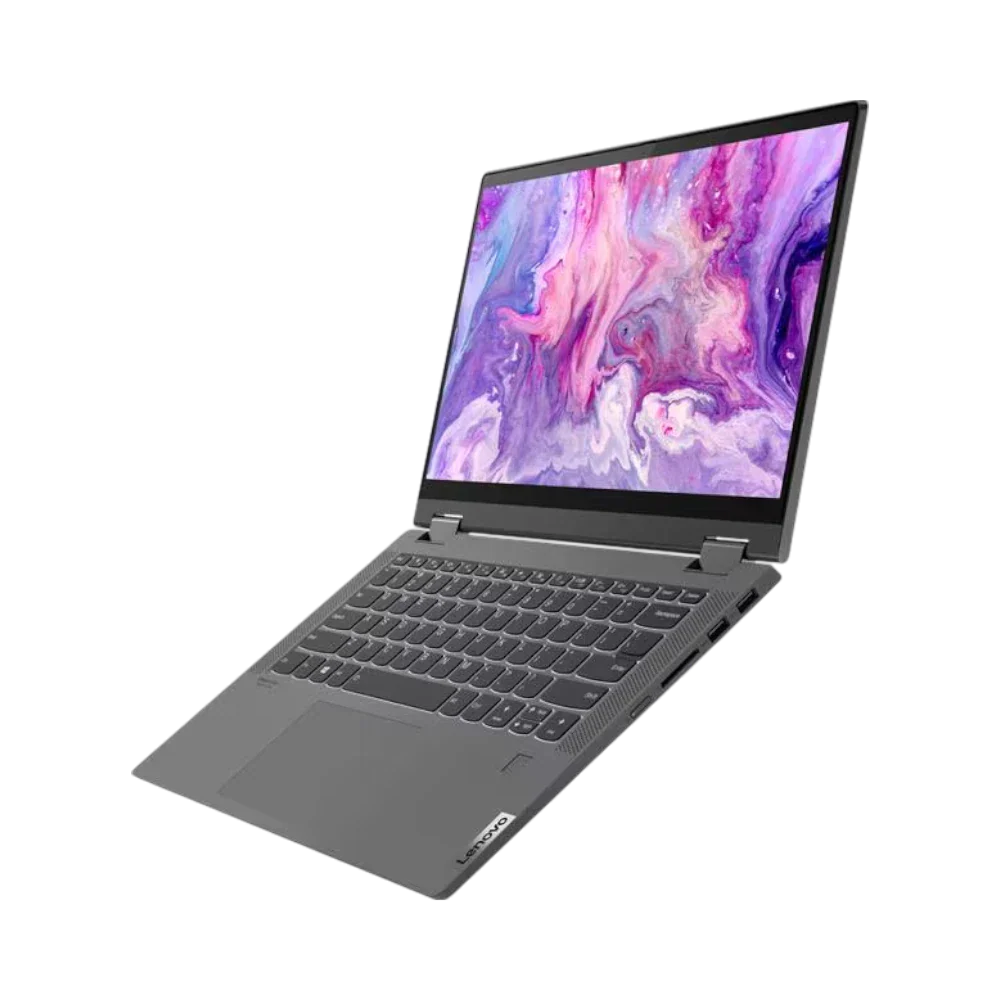 Lenovo IdeaPad Flex 5 14ITL05 14" Touchscreen Laptop, Intel Core i3-1115G4, 4GB RAM, 128GB SSD