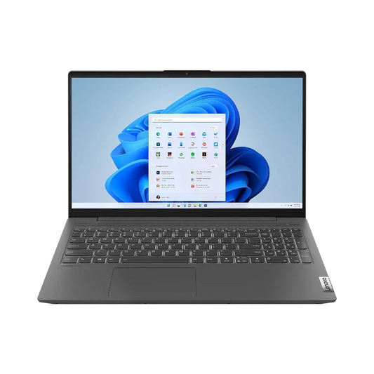 Lenovo IdeaPad 5 15.6" Laptop, AMD Ryzen 7-5700U, 16GB RAM, 512GB SSD (Graphite Grey)