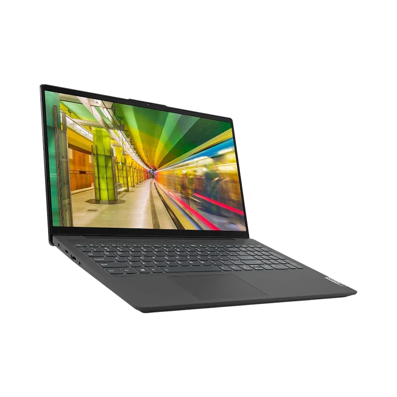 Lenovo IdeaPad 5 15.6" Laptop, AMD Ryzen 7-5700U, 16GB RAM, 512GB SSD (Graphite Grey)