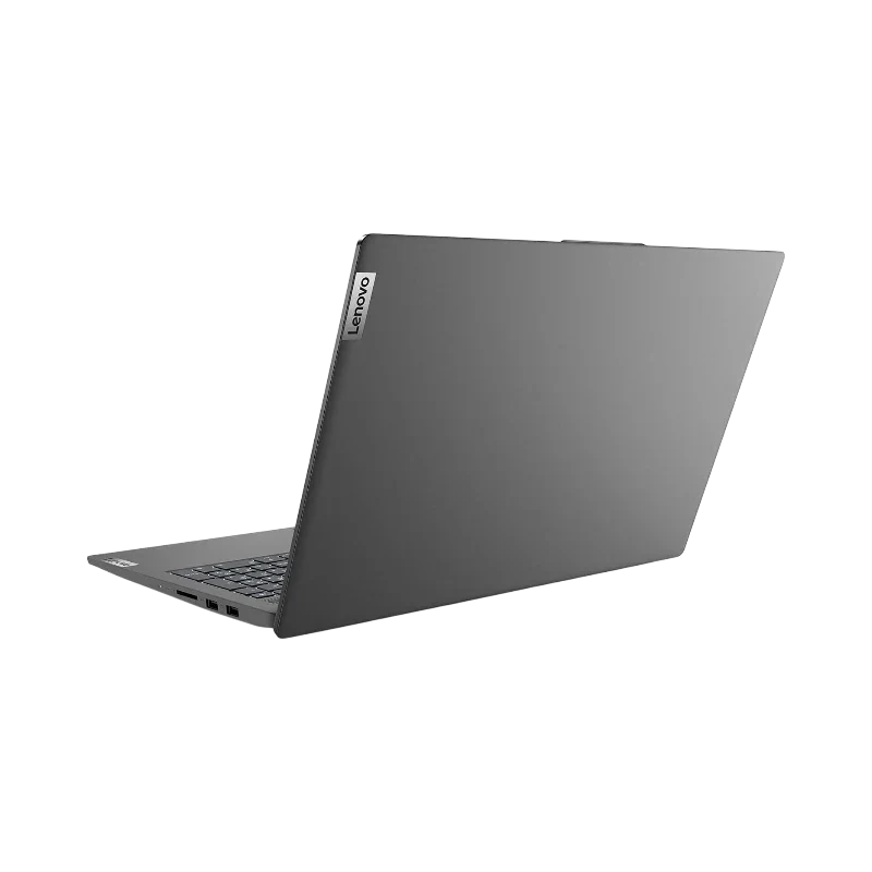 Lenovo IdeaPad 5 15.6" Laptop, AMD Ryzen 7-5700U, 16GB RAM, 512GB SSD (Graphite Grey)