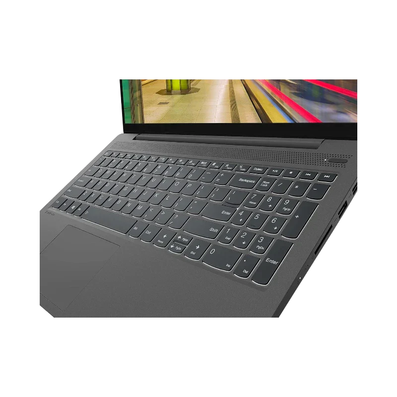 Lenovo IdeaPad 5 15.6" Laptop, AMD Ryzen 7-5700U, 16GB RAM, 512GB SSD (Graphite Grey)