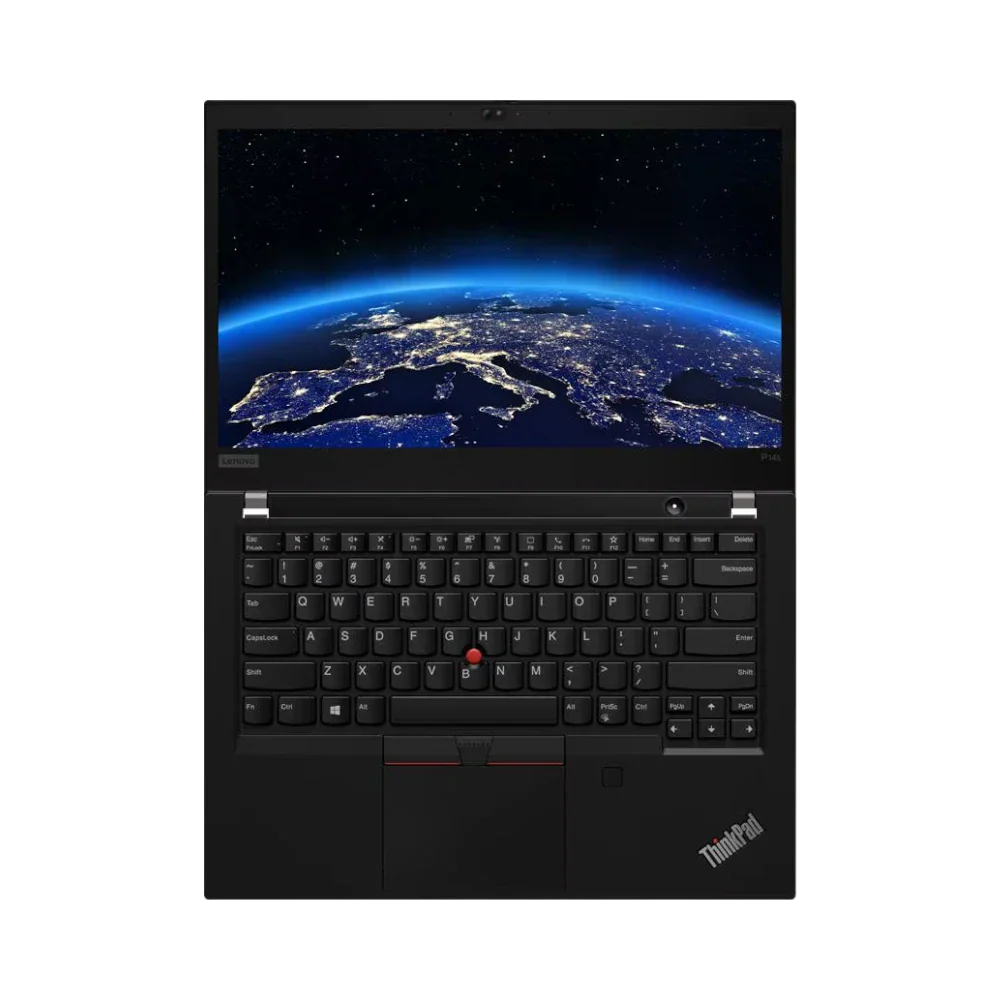Lenovo ThinkPad P14s Gen 1 14" Laptop, Intel Core i5-10310U, NVIDIA Quadro P520, 8GB RAM, 256GB SSD