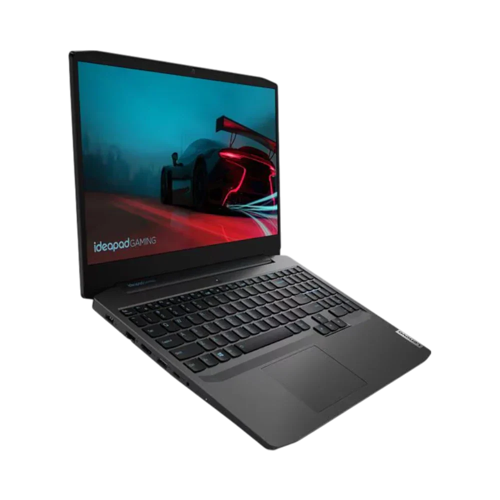 Lenovo IdeaPad Gaming 3 15ARH05 15.6" Gaming Laptop, AMD Ryzen 7 4800H, NVIDIA GTX 1650 Ti, 8GB RAM, 512GB SSD