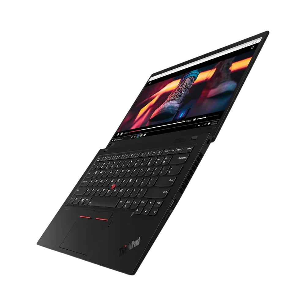 Lenovo ThinkPad X1 Carbon G8 14" Laptop, Intel Core i7-10510U, 16GB DDR4 RAM, 512GB SSD