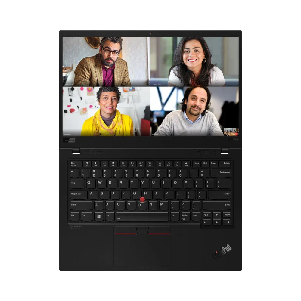 Lenovo ThinkPad X1 Carbon G8 14" Laptop, Intel Core i7-10510U, 16GB DDR4 RAM, 512GB SSD