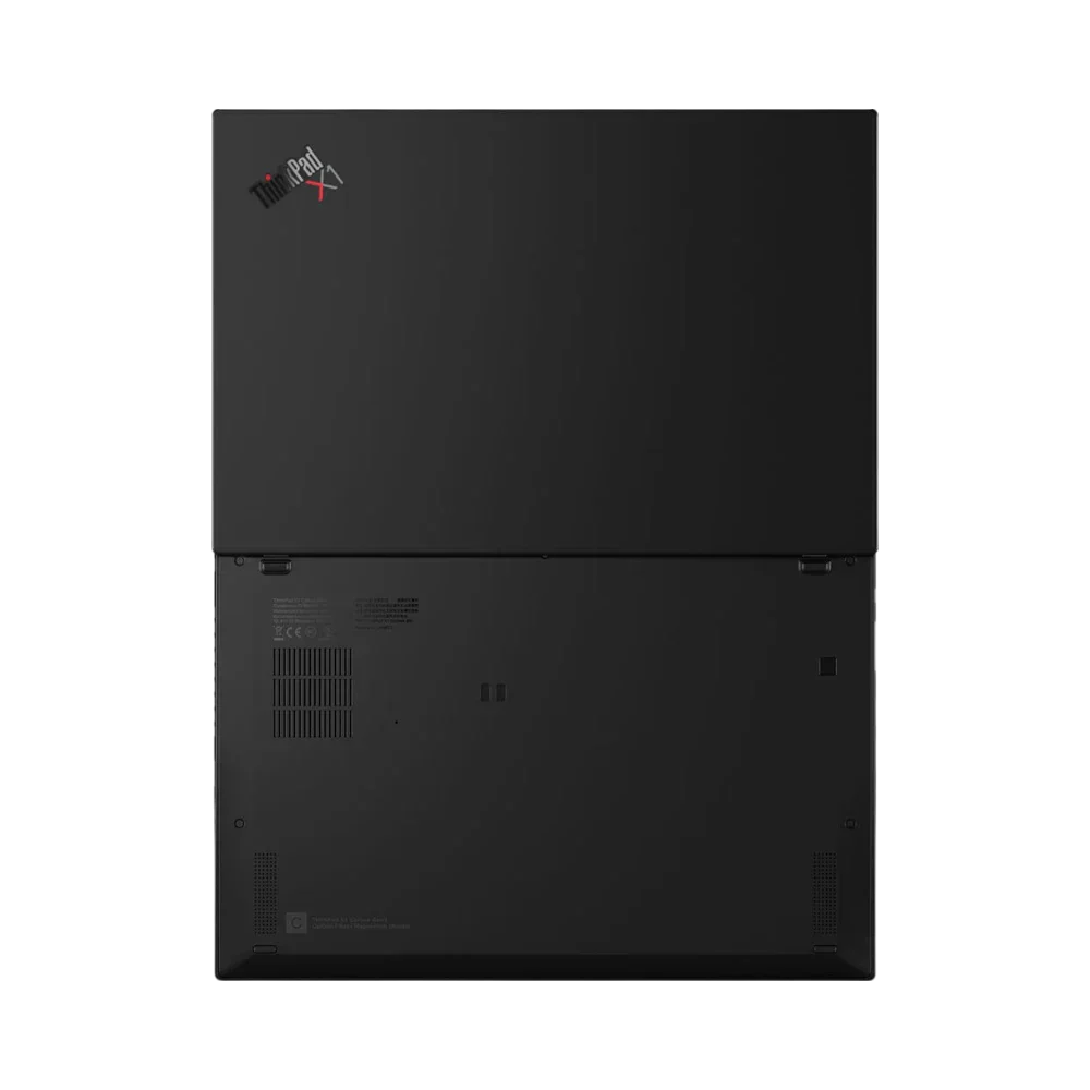 Lenovo ThinkPad X1 Carbon G8 14" Laptop, Intel Core i7-10510U, 16GB DDR4 RAM, 512GB SSD