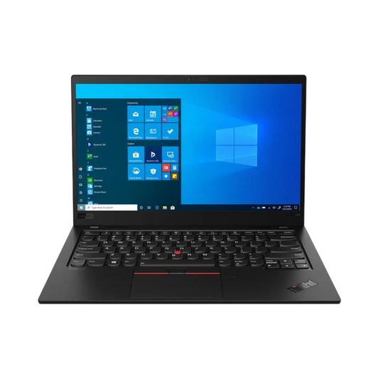 Lenovo ThinkPad X1 Carbon G8 14" Laptop, Intel Core i7-10510U, 16GB DDR4 RAM, 512GB SSD