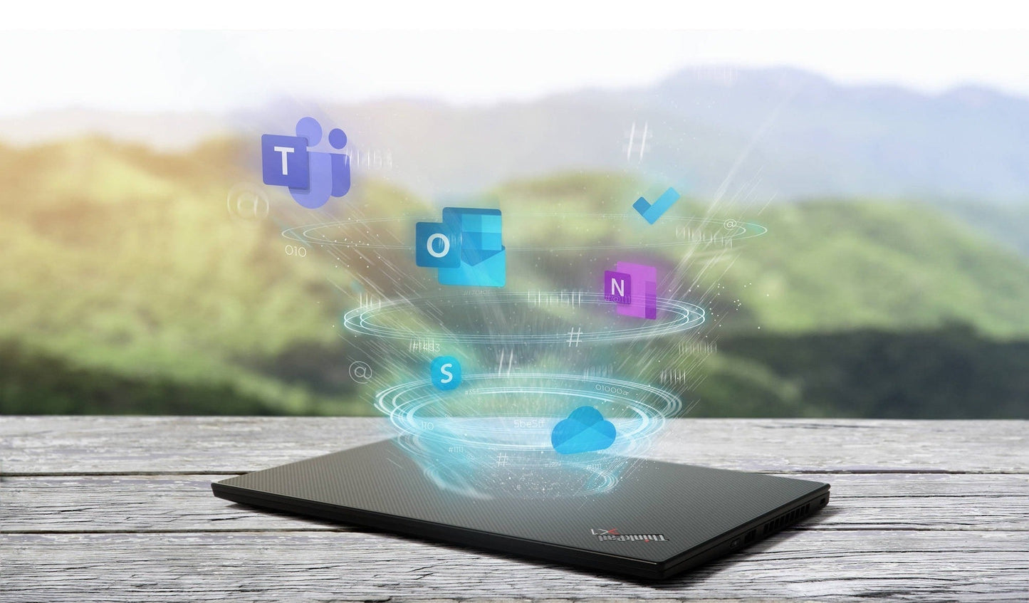 Lenovo ThinkPad X1 Carbon G8 14" Laptop, Intel Core i7-10510U, 16GB DDR4 RAM, 512GB SSD